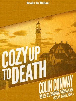 cover image of Cozy Up to Death